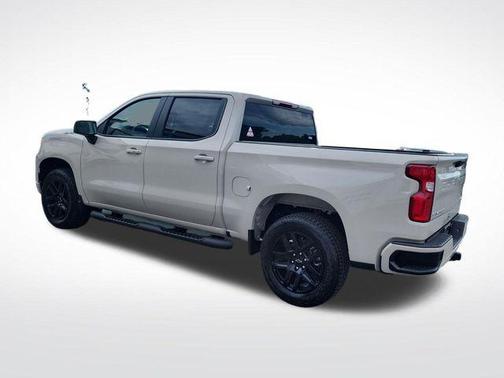 White Sands 2026 Chevrolet Silverado 1500 RST