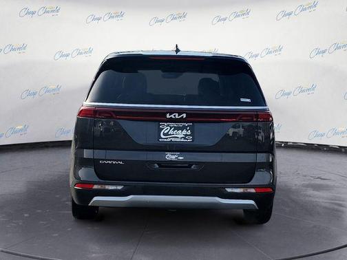 Panthera Metal 2024 Kia Carnival LX