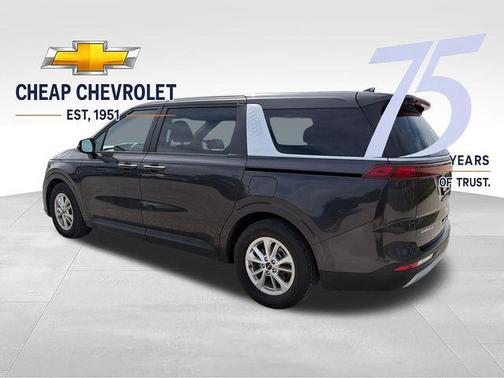 Panthera Metal 2024 Kia Carnival LX