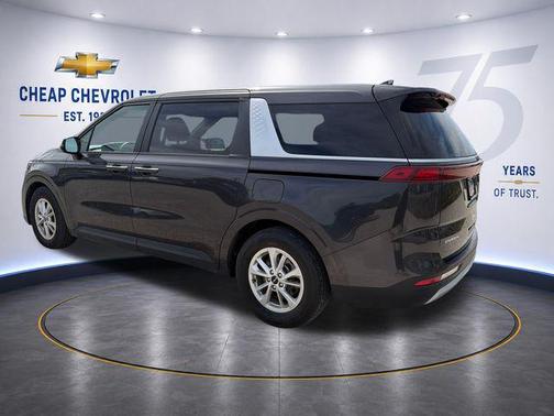 Panthera Metal 2024 Kia Carnival LX