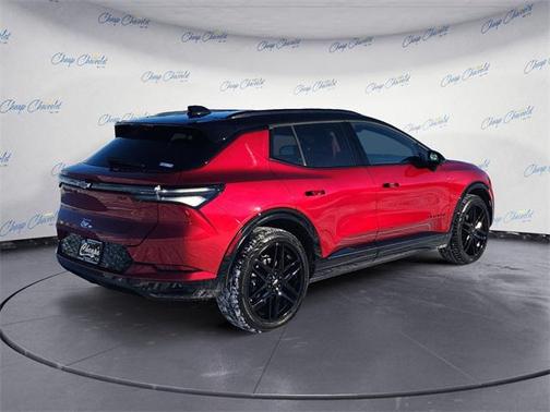 2026 Chevrolet Equinox EV RS