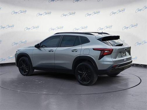 2025 Chevrolet Trax FWD ACTIV