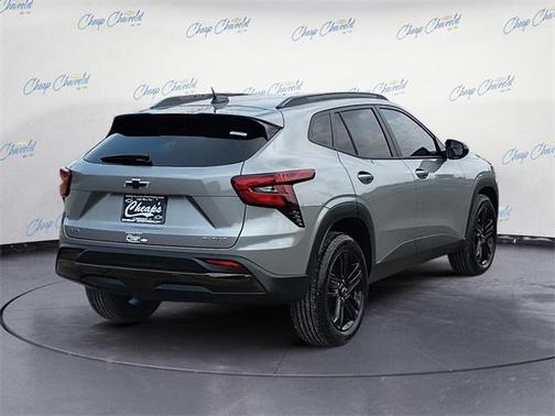 2025 Chevrolet Trax FWD ACTIV