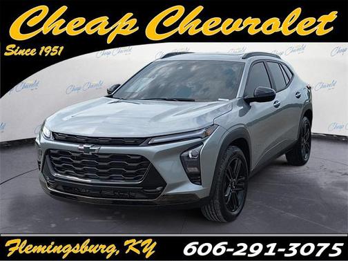 2025 Chevrolet Trax FWD ACTIV