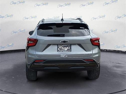 2025 Chevrolet Trax FWD ACTIV