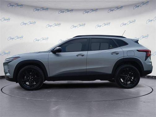 2025 Chevrolet Trax FWD ACTIV