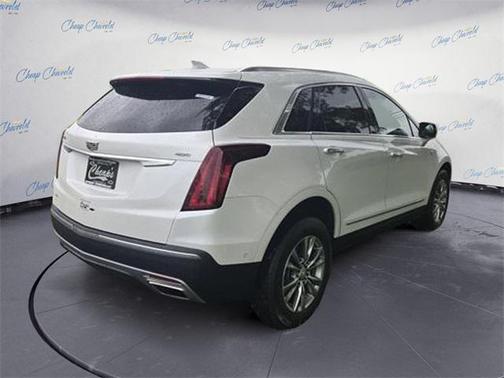 2021 Cadillac XT5 Premium Luxury