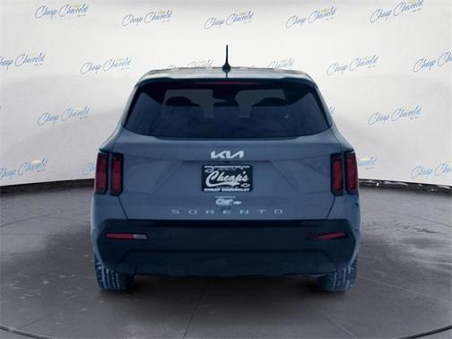 2022 Kia Sorento LX