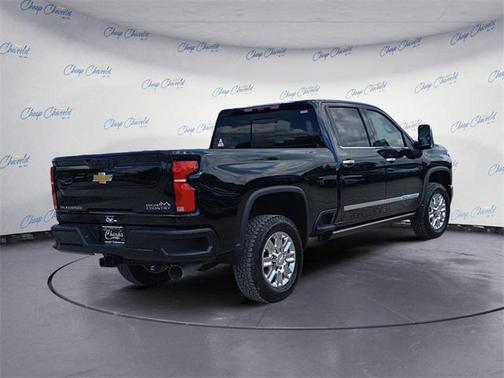 2025 Chevrolet Silverado 2500 High Country