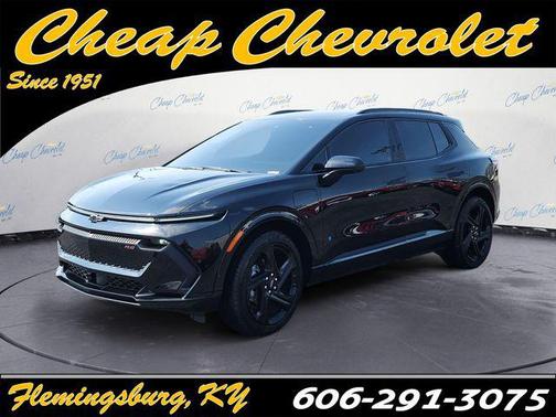 2024 Chevrolet Equinox EV RS