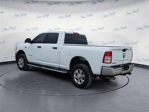 2022 RAM 2500 Big Horn Crew Cab 4x4 6'4' Box