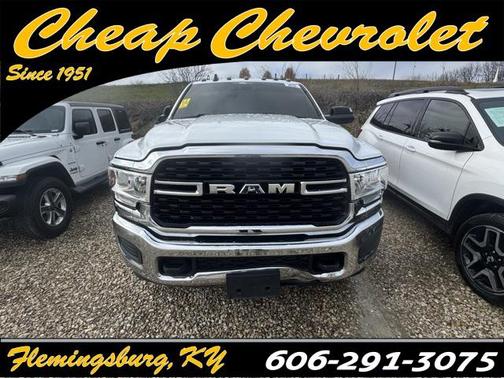 2022 RAM 2500 Big Horn