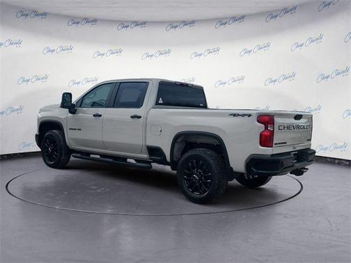 2026 Chevrolet Silverado 2500 Custom