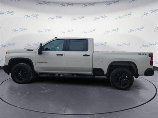 2026 Chevrolet Silverado 2500 Custom