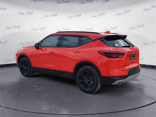 2025 Chevrolet Blazer 3LT