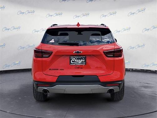 2025 Chevrolet Blazer 3LT