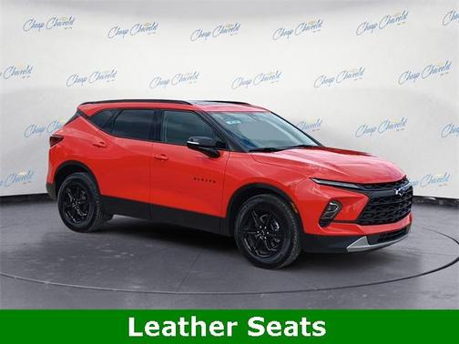 2025 Chevrolet Blazer 3LT
