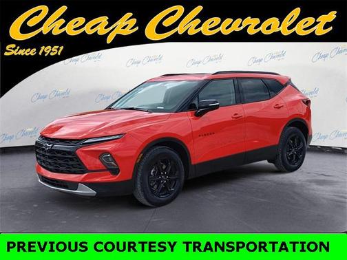 2025 Chevrolet Blazer 3LT