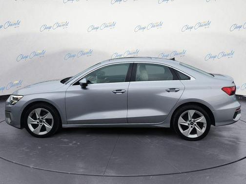 Florett Silver Metallic 2023 Audi A3 Premium