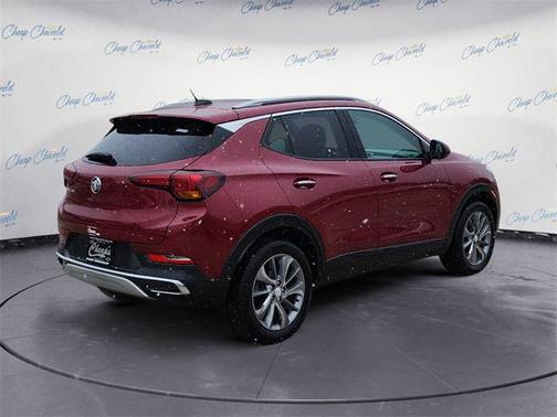 2021 Buick Encore GX Essence