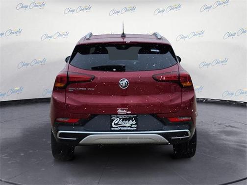 2021 Buick Encore GX Essence