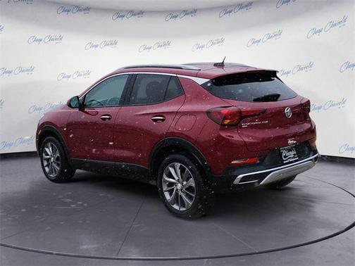 2021 Buick Encore GX Essence