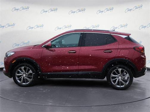 2021 Buick Encore GX Essence