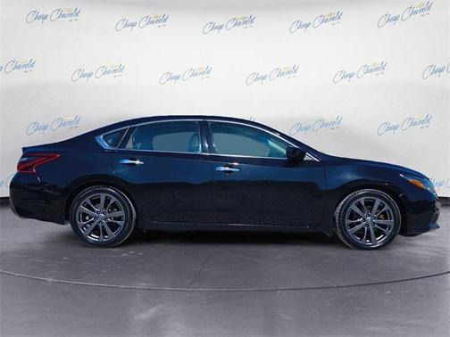 2018 Nissan Altima 2.5 SR