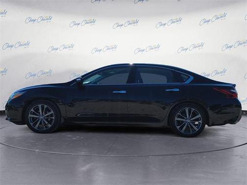 2018 Nissan Altima 2.5 SR