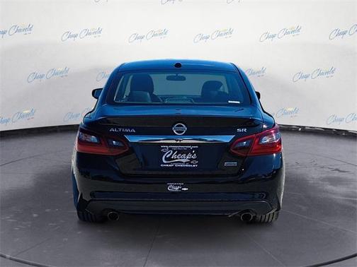 2018 Nissan Altima 2.5 SR