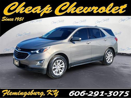 2019 Chevrolet Equinox 1LT