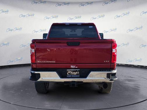 2024 Chevrolet Silverado 2500 LTZ