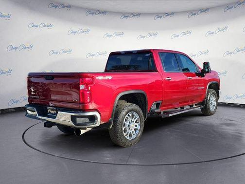 2024 Chevrolet Silverado 2500 LTZ