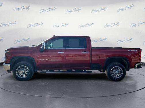 2024 Chevrolet Silverado 2500 LTZ