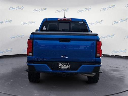 2024 Chevrolet Colorado LT