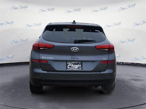 2021 Hyundai TUCSON SE