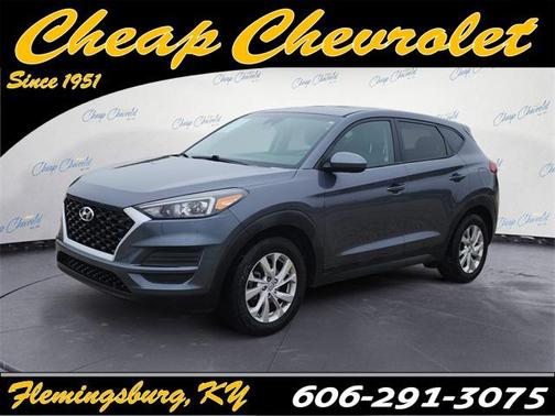 2021 Hyundai TUCSON SE