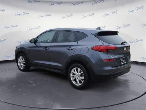 2021 Hyundai TUCSON SE