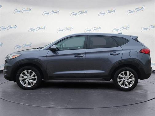 2021 Hyundai TUCSON SE