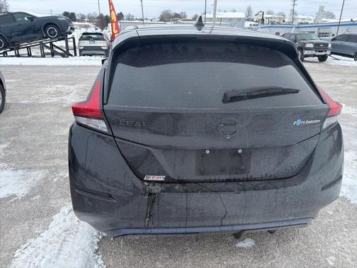 2022 Nissan Leaf SV 40 kWh