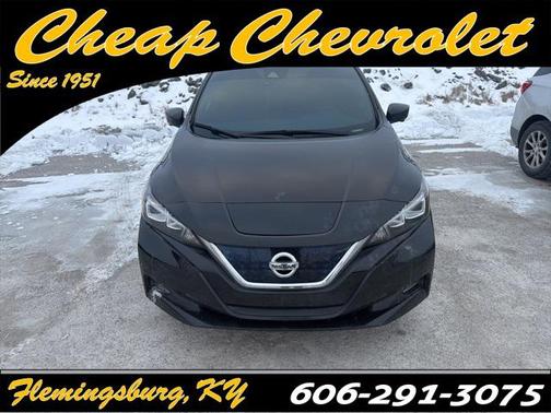 2022 Nissan Leaf SV 40 kWh