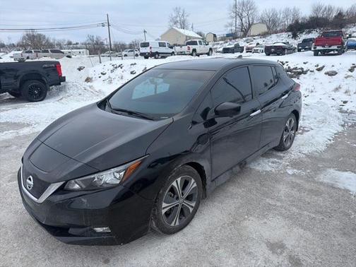 2022 Nissan Leaf SV 40 kWh