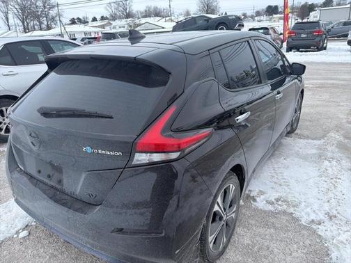 2022 Nissan Leaf SV 40 kWh