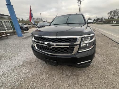 2015 Chevrolet Suburban 1500 LTZ