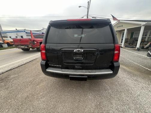 2015 Chevrolet Suburban 1500 LTZ