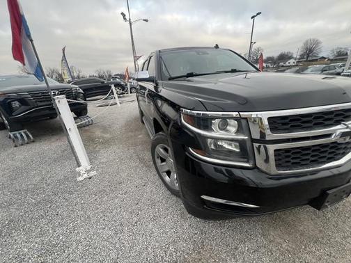 2015 Chevrolet Suburban 1500 LTZ