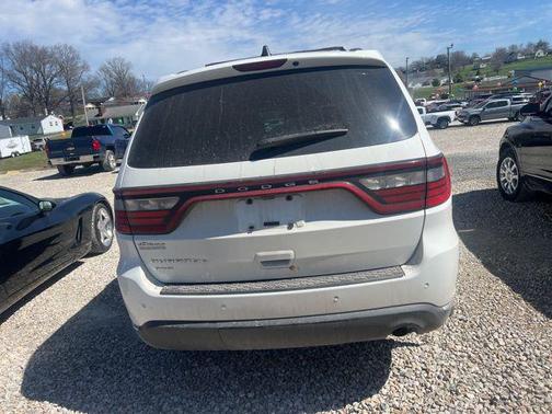 2015 Dodge Durango SXT