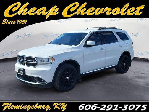 2015 Dodge Durango SXT