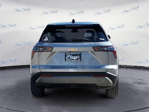 2026 Chevrolet Equinox 1LT