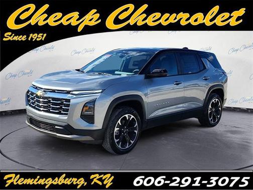 2026 Chevrolet Equinox 1LT
